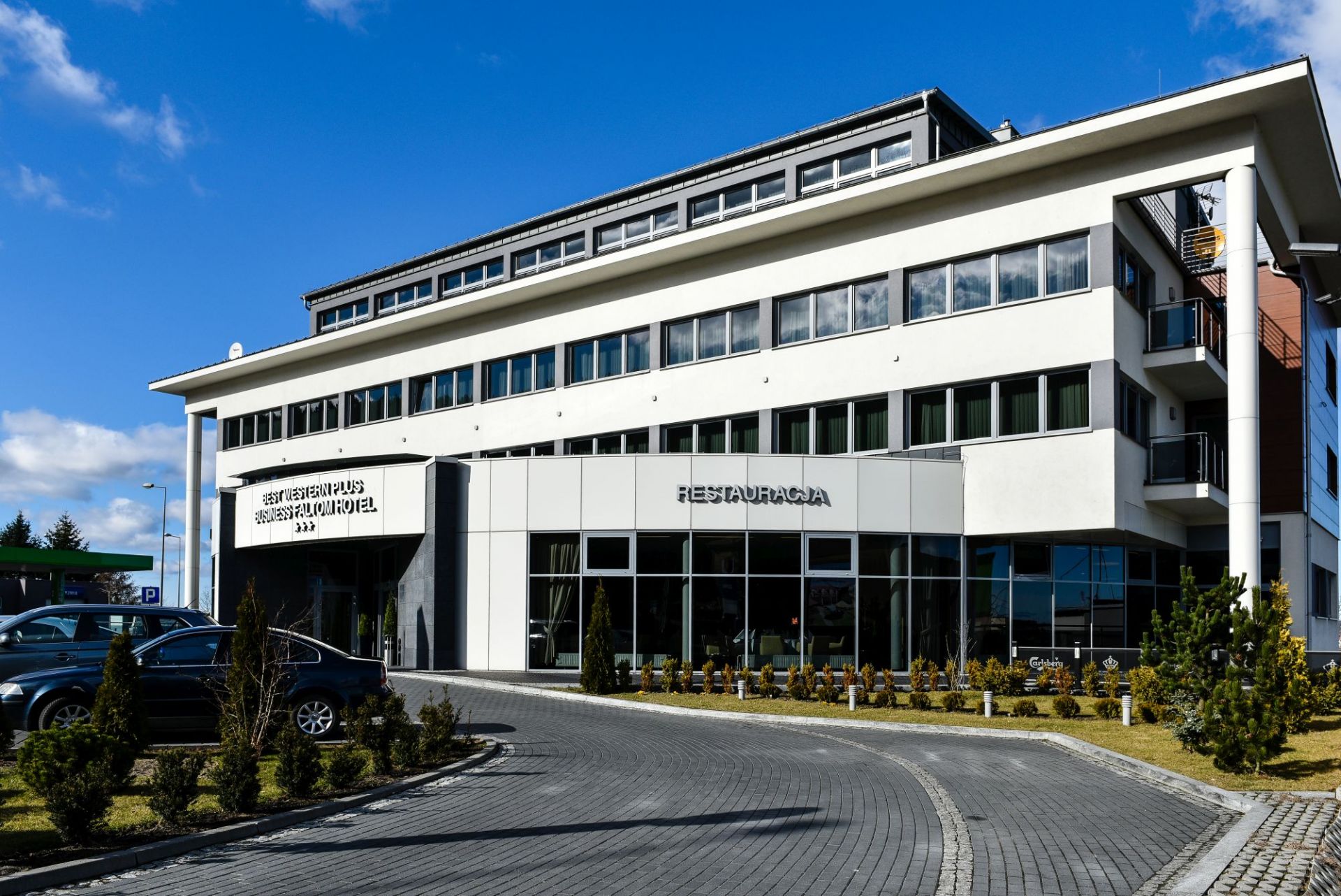 Business Faltom Hotel Gdynia